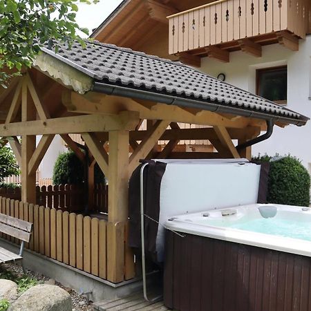 Almhotel Bergerhof Sarentino 외부 사진